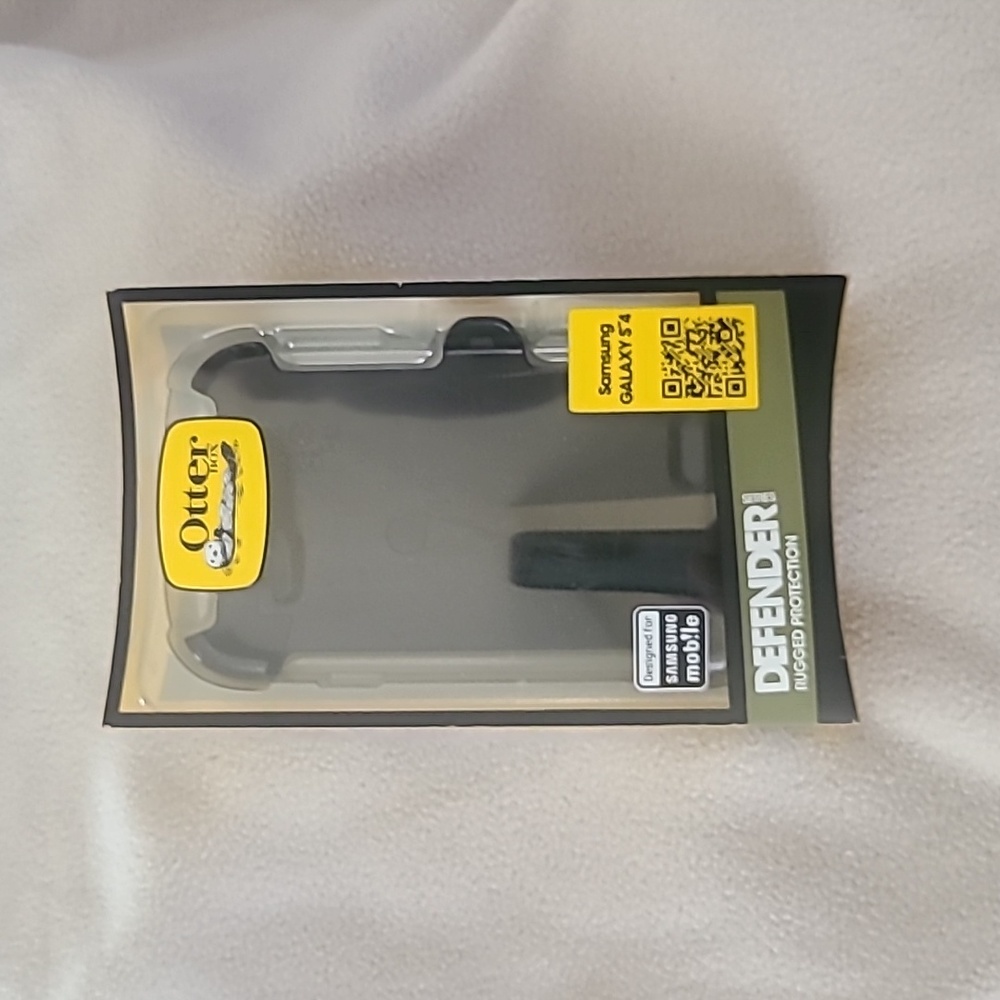 Otterbox Samsung Galaxy 4 Clip Case